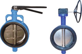 BUTTERFLYVALVES BUTTERFLYVALVES