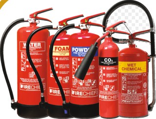 FIREEXTINGUISHERS FIREEXTINGUISHERS