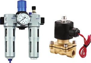 FRL/SOLENOIDVALVE FRL/SOLENOIDVALVE