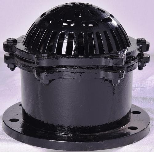 CI FOOT VALVE CI FOOT VALVE